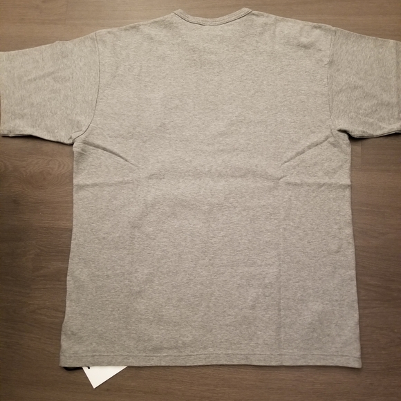 WTAPS " side effect tee " gray - Picture 5 of 5